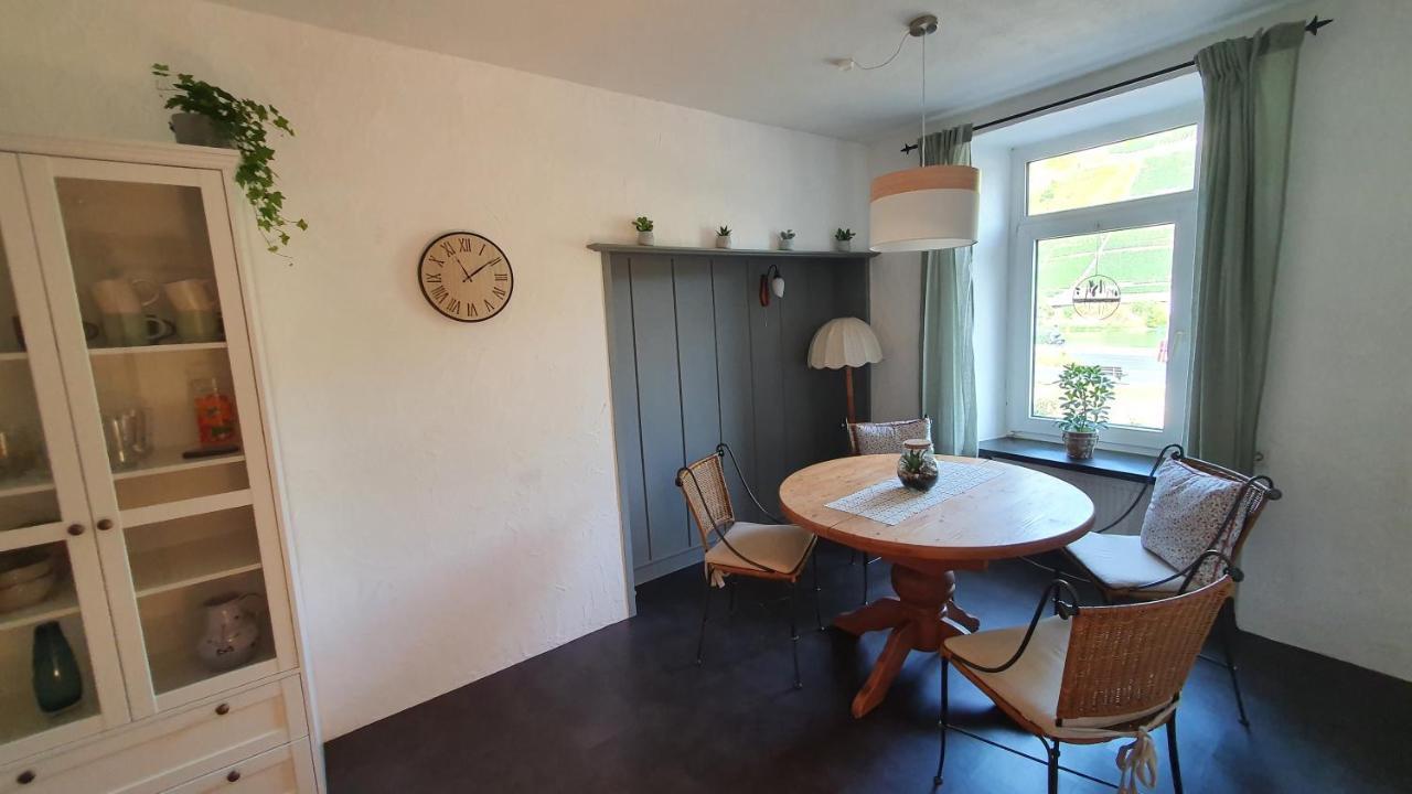 Ferienhaus Im Moseltal Bruttig-Fankel Exterior foto