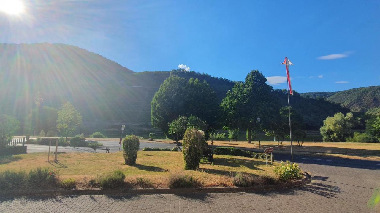 Ferienhaus Im Moseltal Bruttig-Fankel Exterior foto